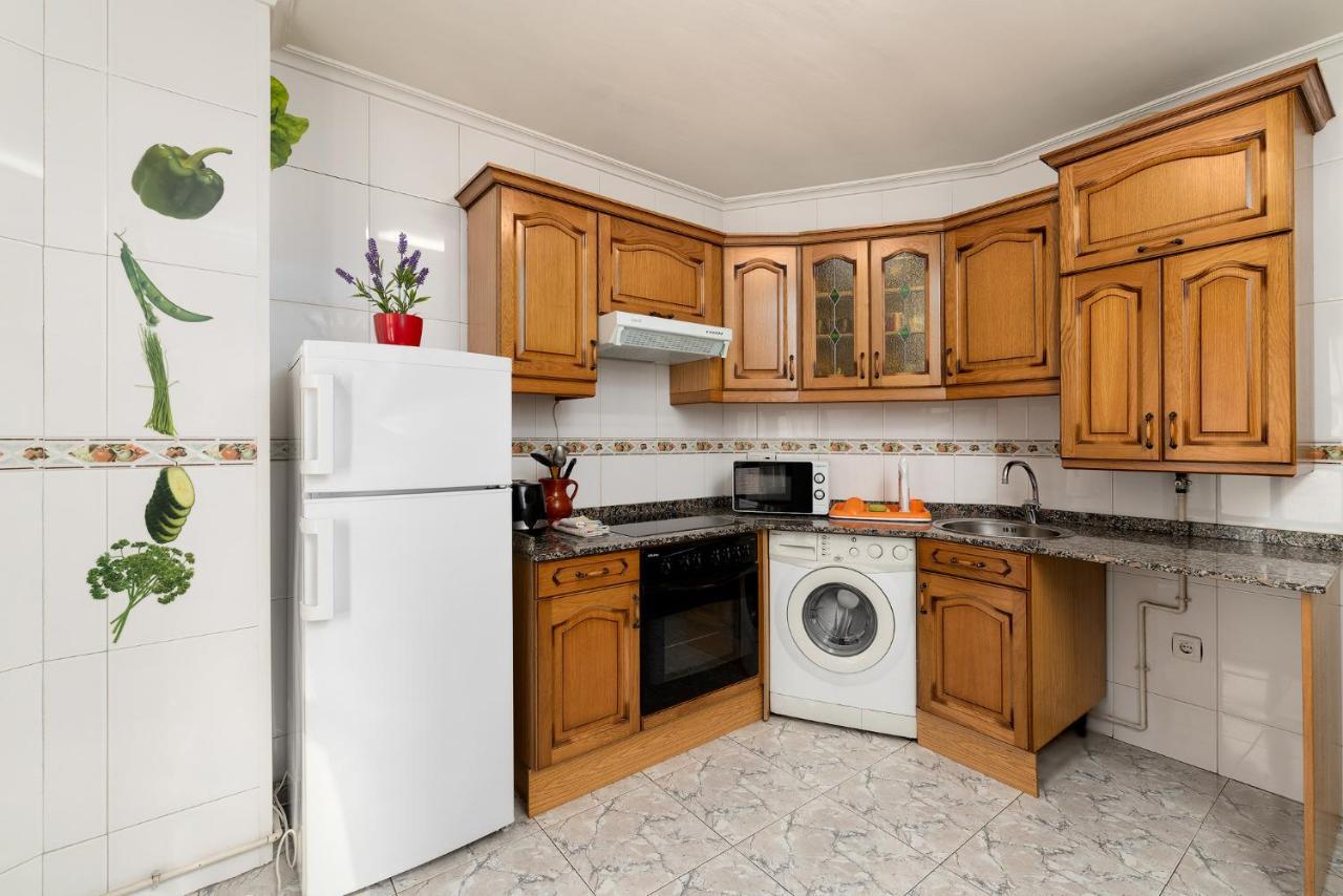 Centrico Y Parking Gratuito Vut 142 As Apartamento Avilés Exterior foto