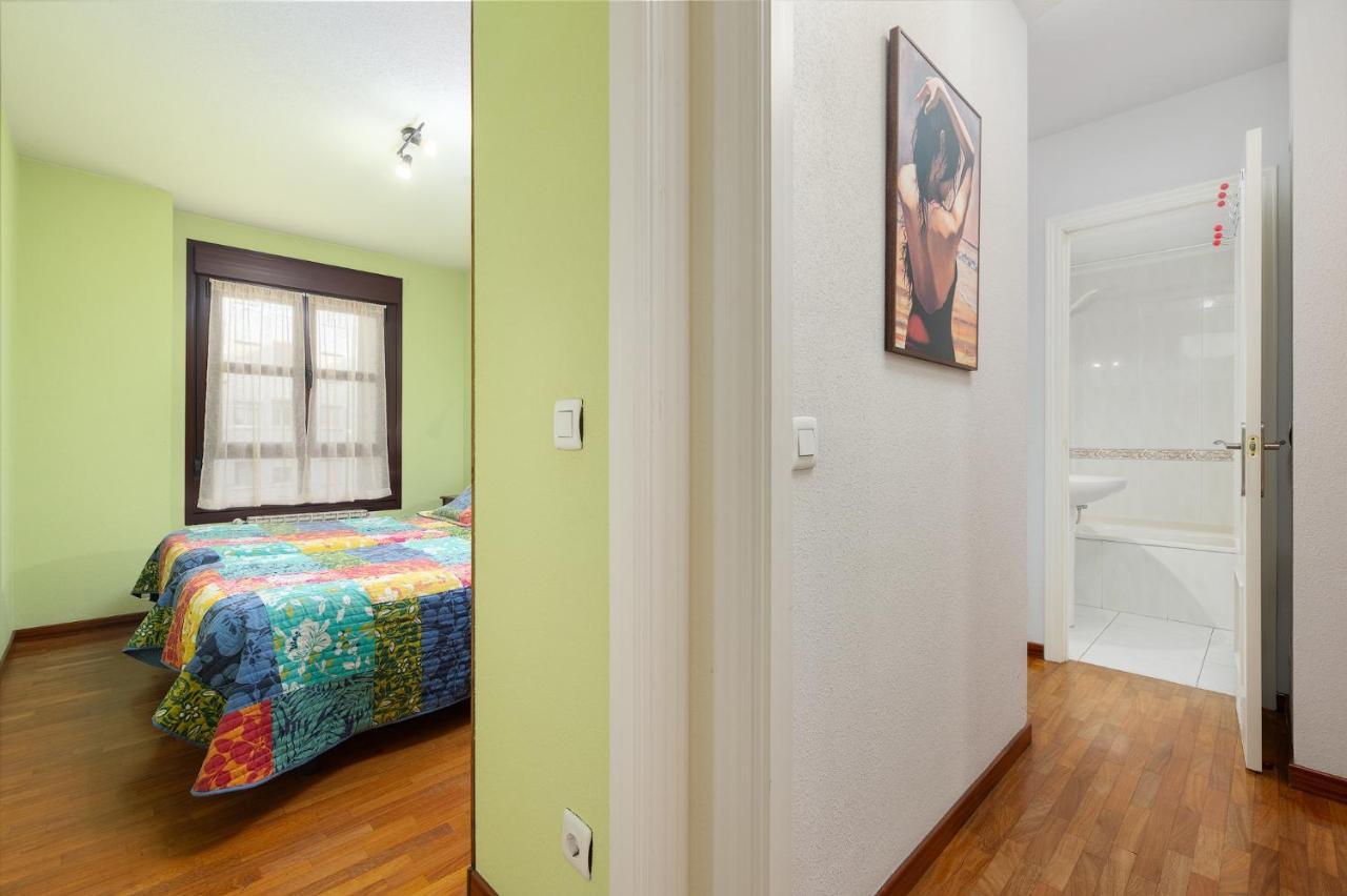 Centrico Y Parking Gratuito Vut 142 As Apartamento Avilés Exterior foto