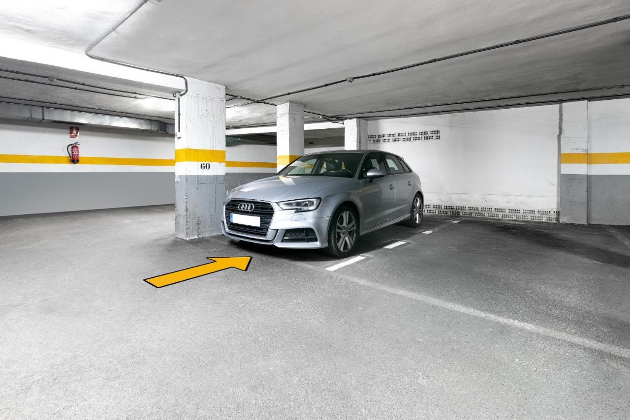 Centrico Y Parking Gratuito Vut 142 As Apartamento Avilés Exterior foto