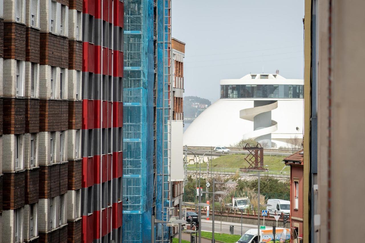 Centrico Y Parking Gratuito Vut 142 As Apartamento Avilés Exterior foto